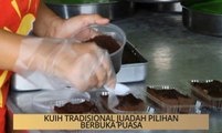 Khabar Dari Pahang: Kuih tradisional juadah pilihan berbuka puasa