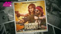 Abhishek Bachchan और Chunky Panday के सरनेम से इंस्पायर्ड है Bachchan Pandey का टाइटल!