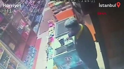 Beylikdüzü'nde laf atma kavgası kamerada