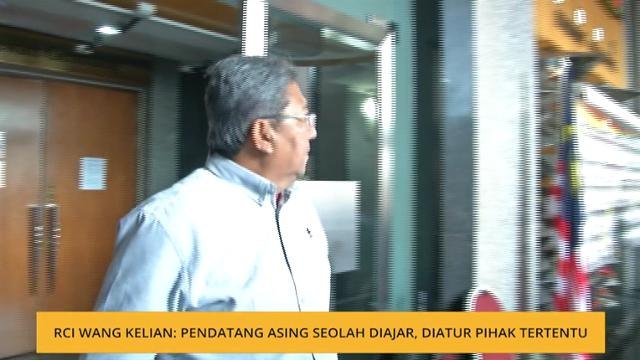RCI Wang Kelian: Pendatang asing seolah diajar, diatur pihak tertentu