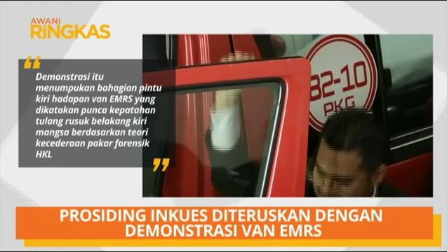 AWANI Ringkas: DBKL janji banjir di Bazar Ramadhan tidak akan berulang