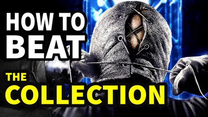 THE DEATH TRAPS in  The Collection movie summary