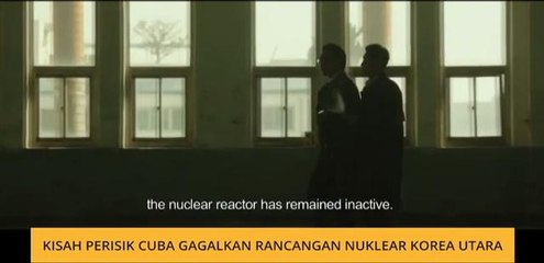 Kisah perisik cuba gagalkan rancangan nuklear Korea Utara