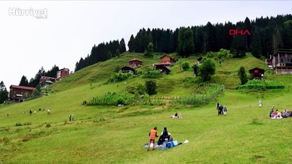 Rize-Artvin Havalimanı'nda deneme uçuşları başlıyor