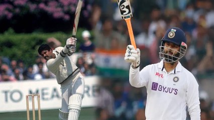 Rishab Pant ಟೆಸ್ಟ್ ಮ್ಯಾಚ್ ನಲ್ಲಿ ಹೊಸ ದಾಖಲೆ | Oneindia Kannada