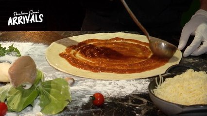 Arrivals: Sofitel Nusa Dua Bali