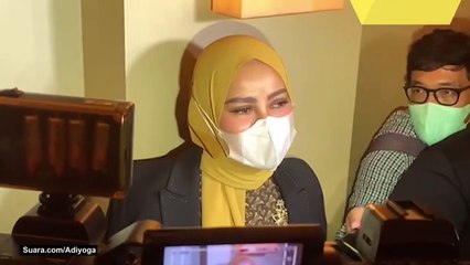 Rumah Tangga Sedang Bermasalah, Olla Ramlan dan Suami Akui Tengah Introspeksi Diri