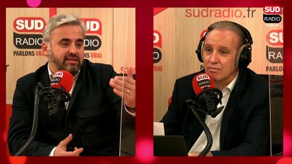 Alexis Corbière : "La levée du pass vaccinal ? C'est un peu politicien"