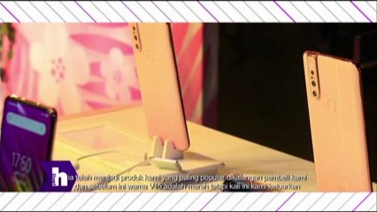 hLive! - Telefon pintar gadis milenial