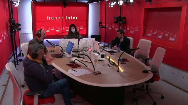 Quelle joie cette fin de masque obligatoire ! - Le billet de Daniel Morin