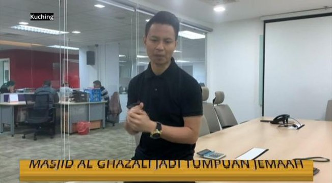 AWANI Sarawak [17/05/2019] - Demi Sarawak dan Malaysia, pantau kualiti makanan & mengenang keluarga Tambi Jiee