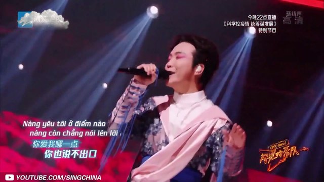 [VIETSUB] Trải nghiệm mối tình đầu - Lý Ngọc Cương, Phù Long Phi ( The Flash Band tập 2)