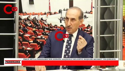 Sağlıktaki durumu AKP'li başkan anlattı: Doktor oğlum beni 'çöpçü al' diyor