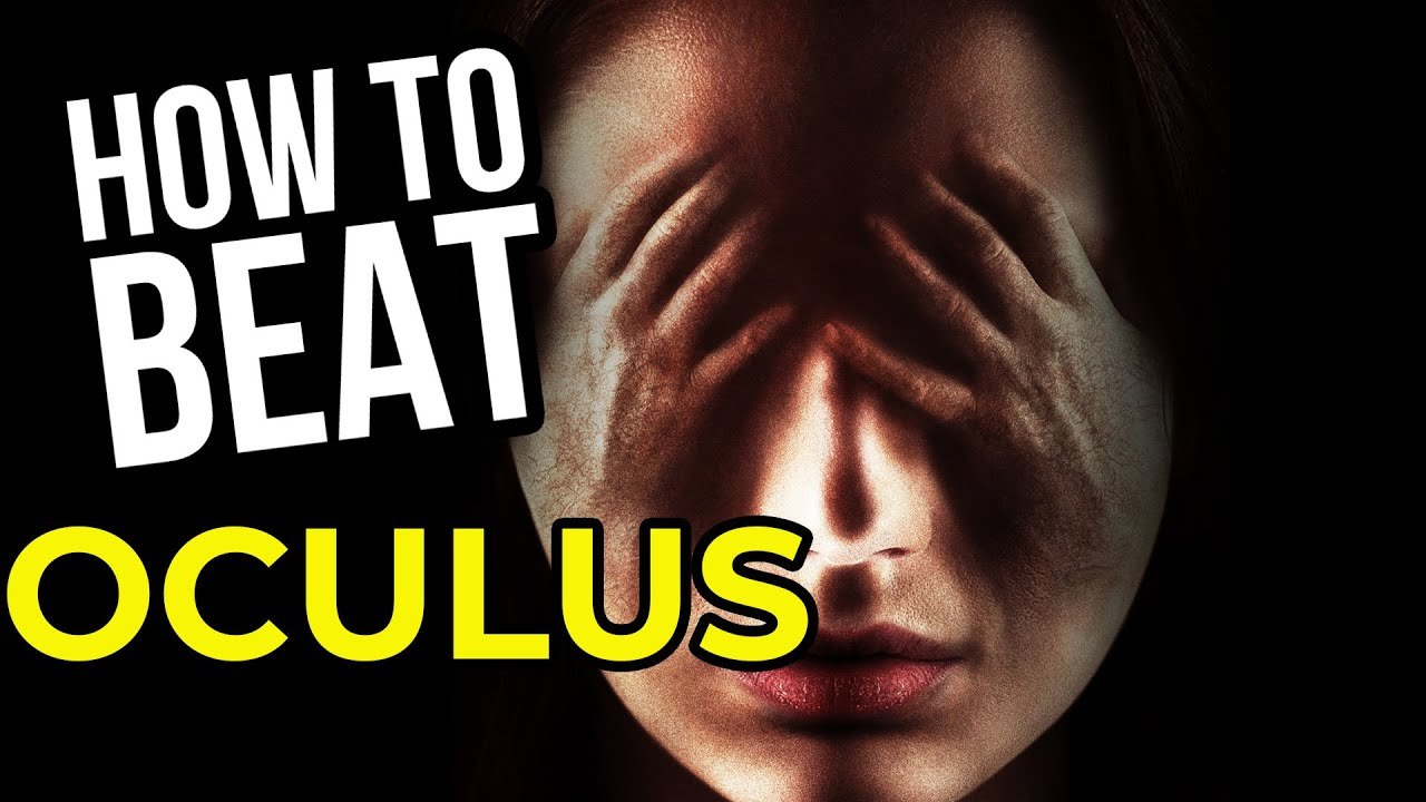 OCULUS movie summary
