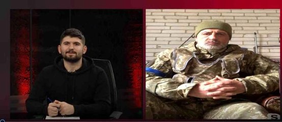 Ukrayna'da yaşayan vatandaş yaşanan dramı anlattı"Bugün eğer Ukrayna'nın Patriot ya da S-400 gibi sistemleri olmuş olsaydı savaş bambaşka noktada...