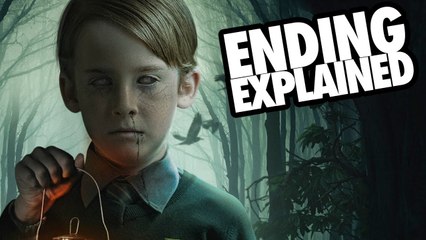 Hole in the Ground movie summary