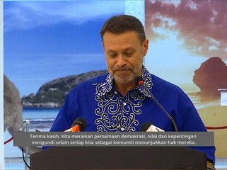 Australia sumbang RM3 juta reformasi pilihan raya Malaysia