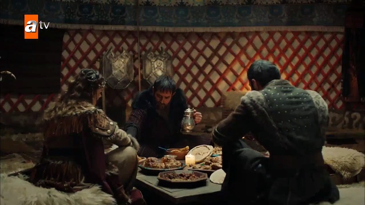 Destan Ep 14 with ENGSUB  part 2/3
