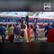 Watch: Narrow escape for passengers from being run over by Shatabdi Express in Kolar