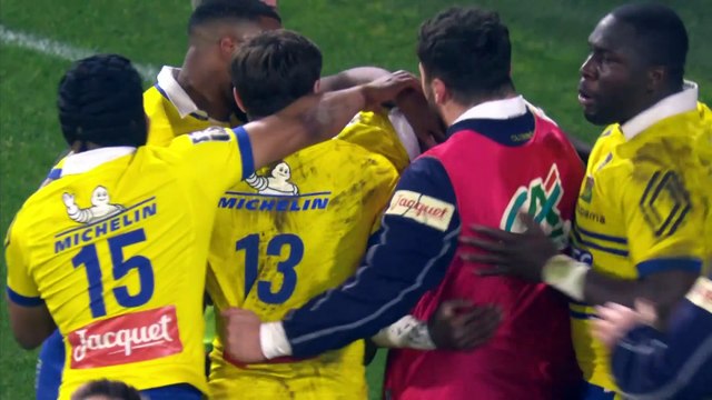 TOP 14 - Essai de Alivereti RAKA (ASM) - ASM Clermont - Union Bordeaux-Bègles - J17 - Saison 2021/2022