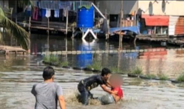 Khabar Dari Sabah: Persatuan Silat Cekak Pusaka Hanafi Sabah rai