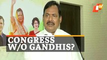 Congress Can’t Survive Without Gandhi Family: Former Odisha PCC Chief Sarat Patnaik