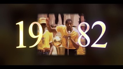 They Call Me Magic - Official Trailer Apple TV+