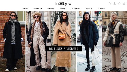 De lunes a viernes: un look para cada día  (del 14 al 18 marzo)