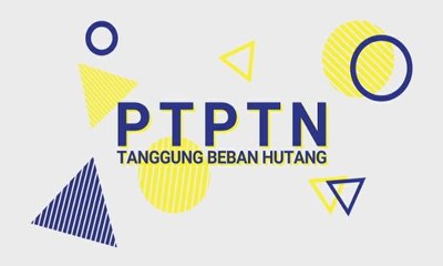 [INFOGRAFIK] PTPTN tanggung beban hutang
