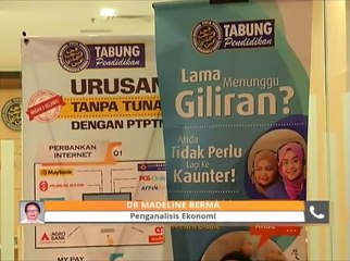 Laksanakan insentif kepada peminjam PTPTN