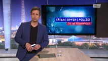 Täter Opfer Polizei  13.03.2022 Aktenzeichen aus Berlin