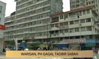 Khabar Dari Sabah: UMNO Sabah bakal ada dua DNA & Warisan, PH gagal tadbir Sabah