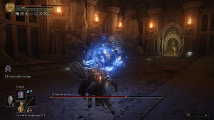 Elden Ring: así son los parrys mágicos