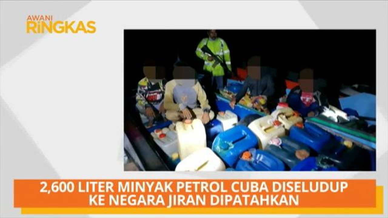 AWANI Ringkas: Esscom rampas rokok seludup setengah juta & lima ditahan bantu siasatan pergaduhan di Pub
