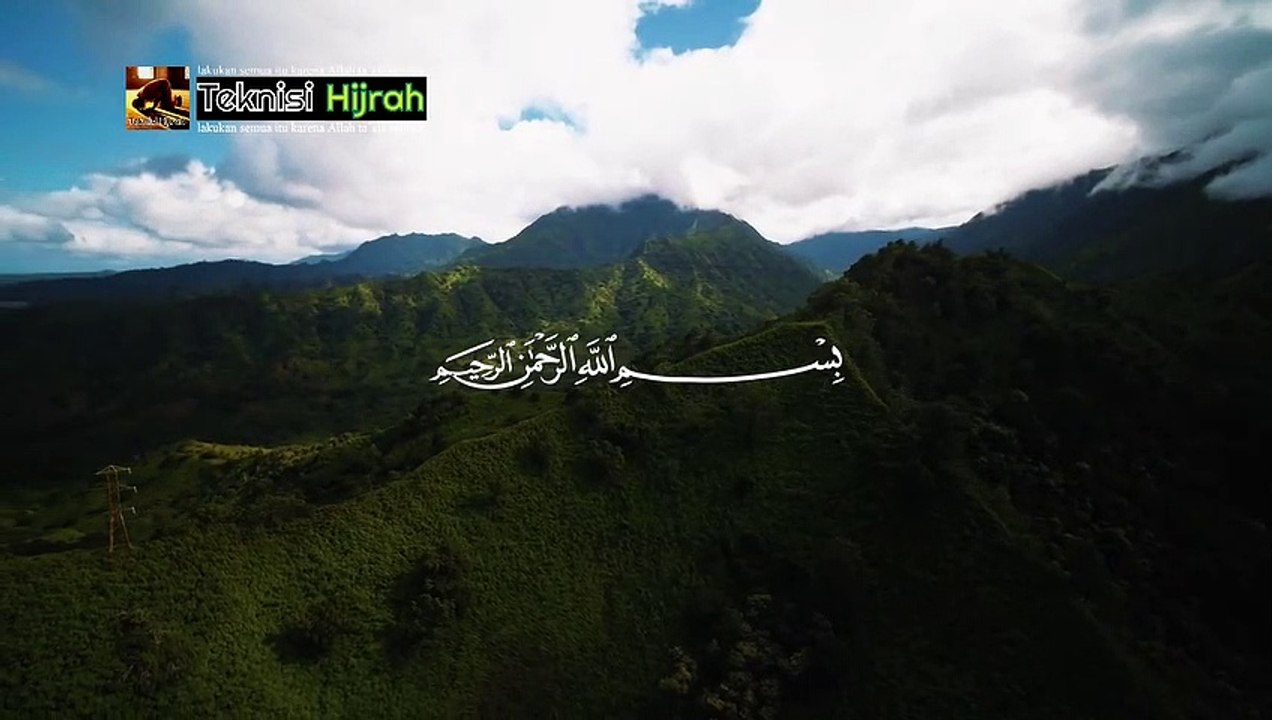Surah Al-Falaq | Ilyasa Abdullah | Teknisi Hijrah