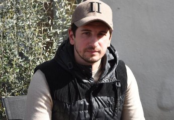 UKRAYNALI ESKİ MİLLİ FUTBOLCU SAVAŞTAN KAÇARKEN MANİSA'DA KAZA YAPTI