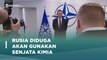 NATO dan Rusia Saling Balas Tudingan Senjata Kimia dan Biologi | Katadata Indonesia