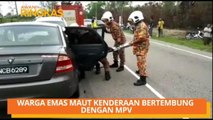 AWANI Ringkas: 'Terminator' ditendang, Jambatan Angkat jadi tumpuan & maut bertembung dengan MPV