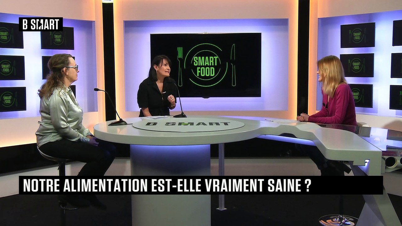 SMART FOOD - Emission du 14 mars 2022