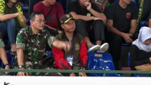 FINAL KEJURNAS YONGMOODO BEREGU PUTRA DIMENANGKAN OLEH KOPASSUS