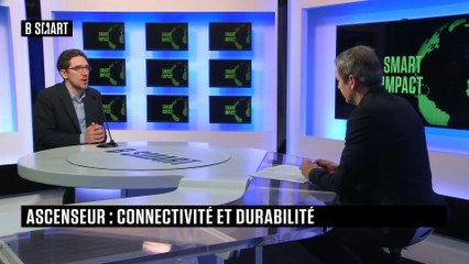SMART IMPACT - Emission du lundi 14 mars