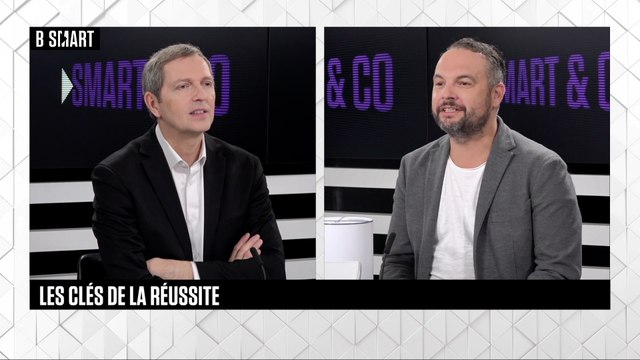 SMART & CO - L'interview de William COIGNARD (HUMIDISTOP FRANCE) et Julien BALTANAS (SYSELEC) par Thomas Hugues