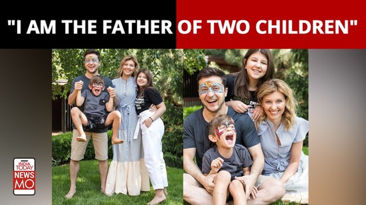 Russia-Ukraine crisis: Zelenskyy strikes emotional chord, refutes Russia's claim of developing chemical weapons