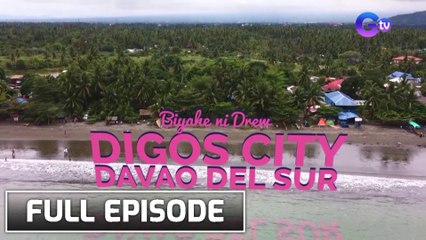 Download Video: Biyahe ni Drew: Exploring Digos City, Davao del Sur!(Full Episode)