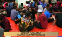 Khabar Dari Pahang: Berbuka puasa guna dulang eratkan hubungan
