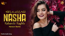 Nasha Rabande Raghla By Haroon Bacha | Pashto Audio Song | Spice Media