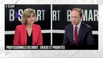 SMART LEX - L'interview de Olivier GIANNONI (UGAP) par Florence Duprat