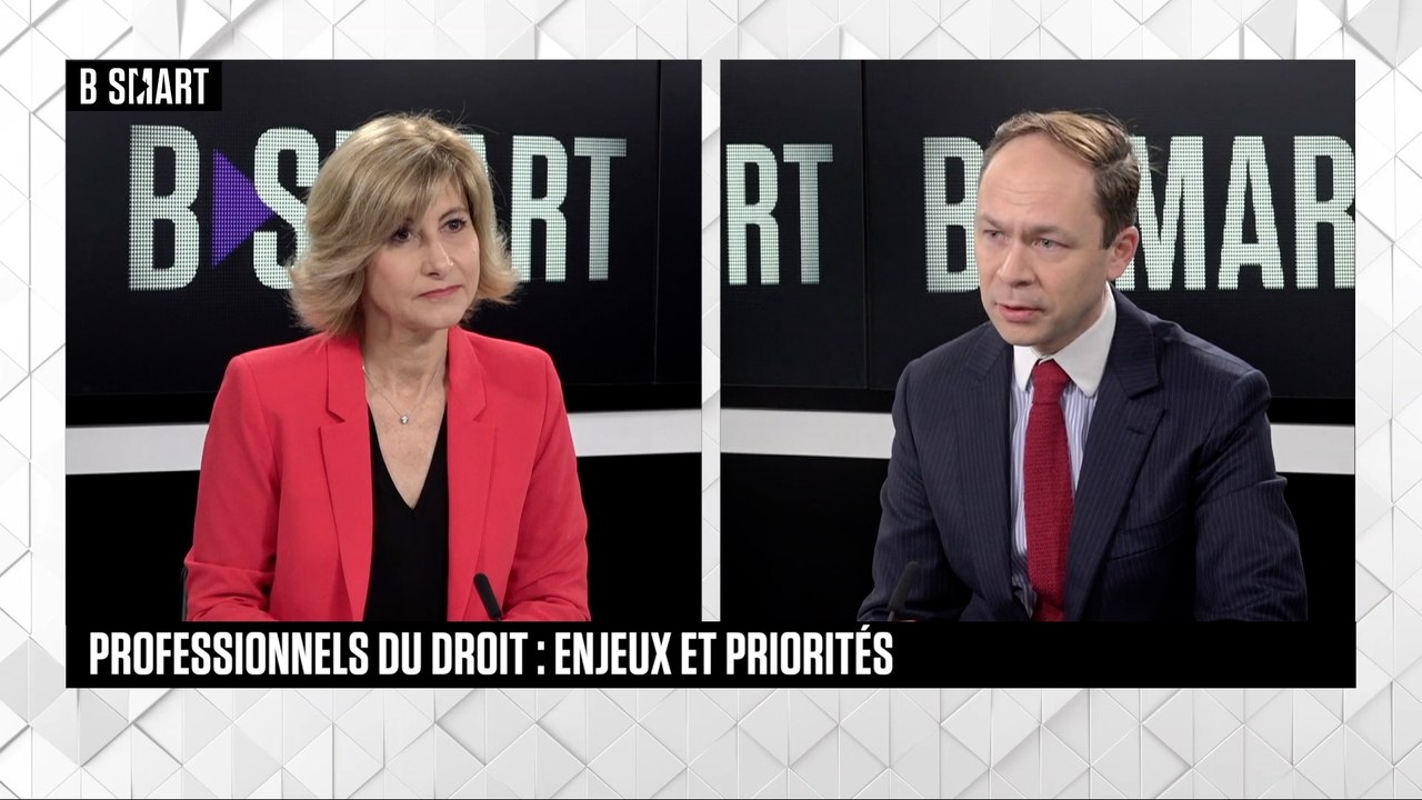 SMART LEX - L'interview de Olivier GIANNONI (UGAP) par Florence Duprat