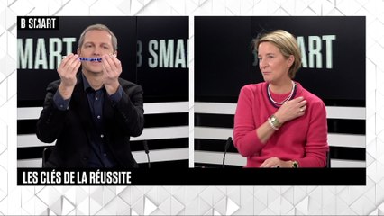 SMART & CO - L'interview de Agnès TARDY (Simone à Bordeaux) et Jennifer CUVILLIER (BON MARCHE) par Thomas Hugues
