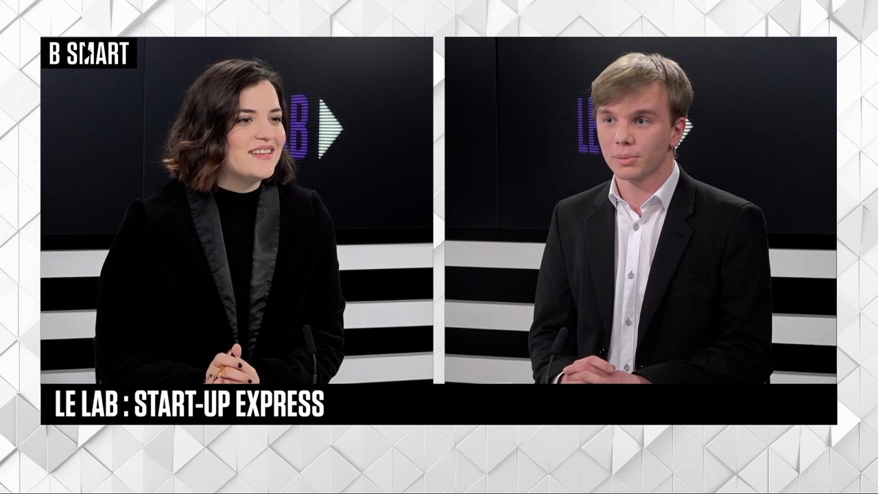 LE LAB - L'interview de David Jung (OXIDIA-CLOUD) par Cécilia Severi